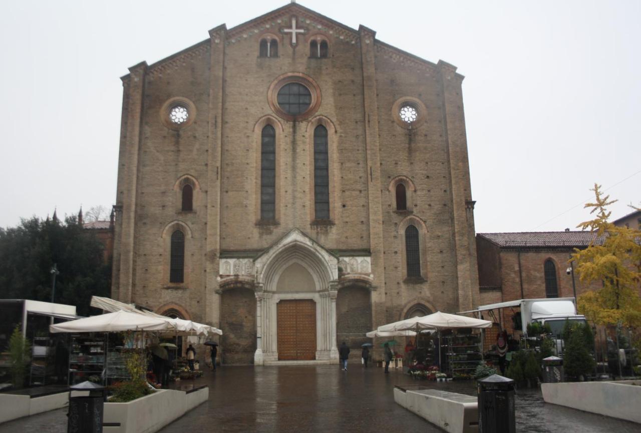 Appartamento Blu Centro Storico Bologna Bagian luar foto