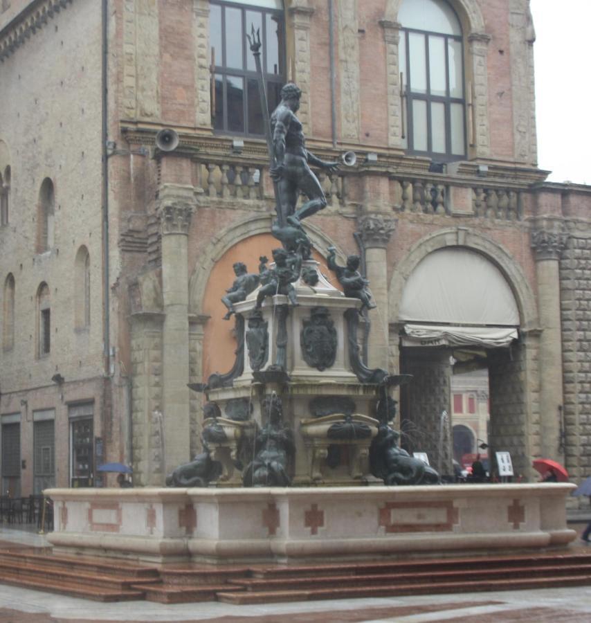 Appartamento Blu Centro Storico Bologna Bagian luar foto