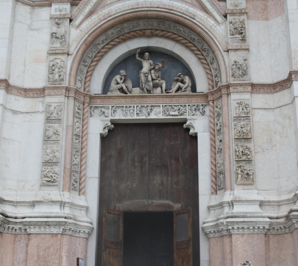 Appartamento Blu Centro Storico Bologna Bagian luar foto