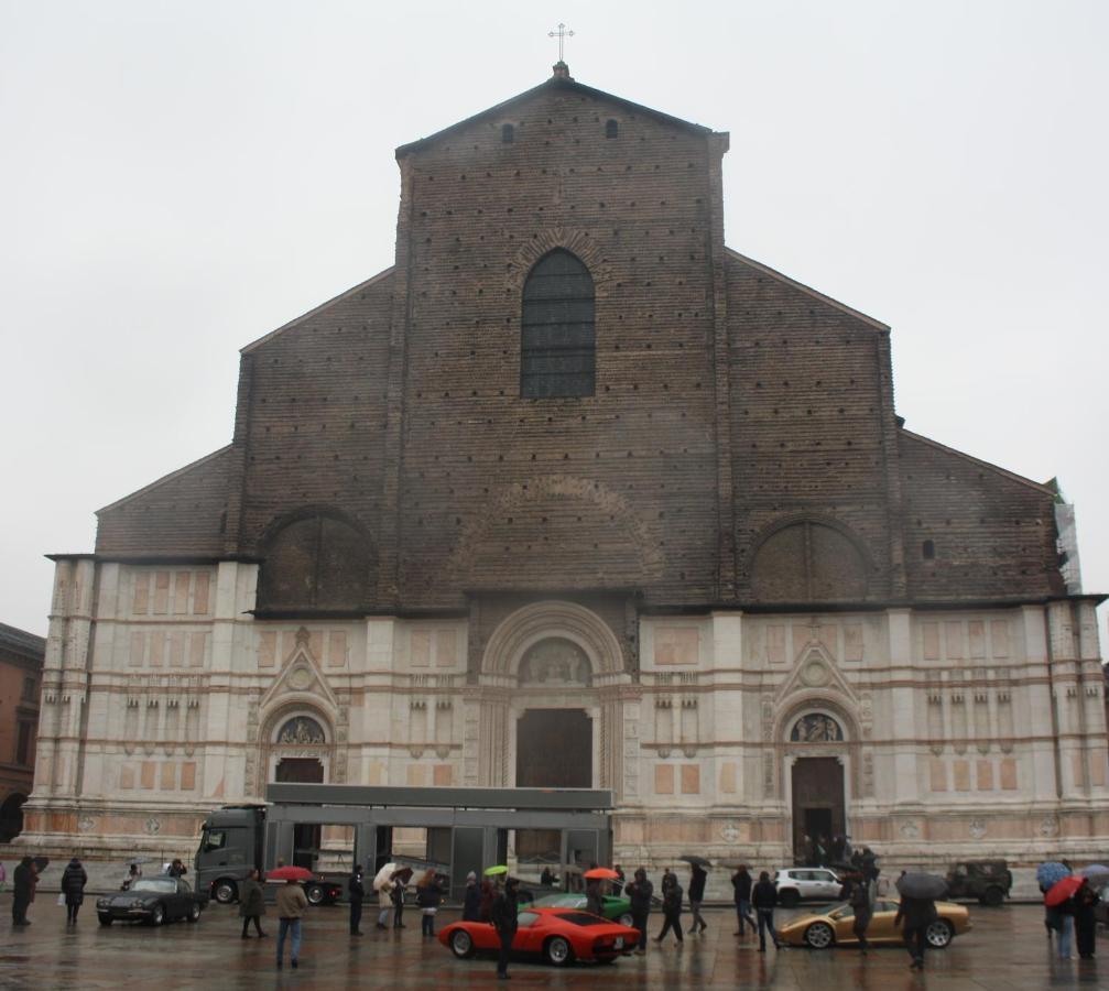Appartamento Blu Centro Storico Bologna Bagian luar foto