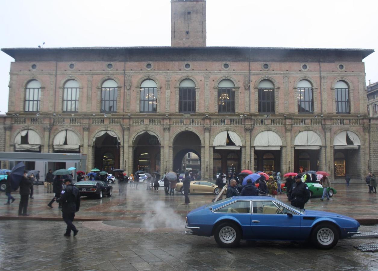 Appartamento Blu Centro Storico Bologna Bagian luar foto